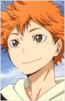 Hinata, Shouyou