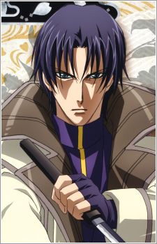 Shinomori, Aoshi