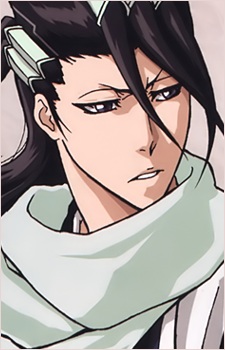 Kuchiki, Byakuya