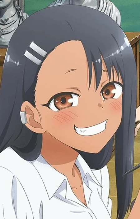 Nagatoro, Hayase