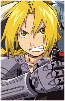 Elric, Edward