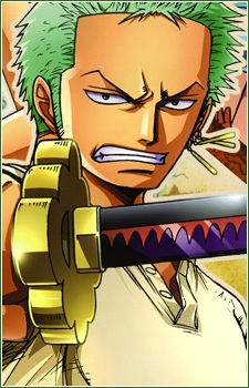 Roronoa, Zoro