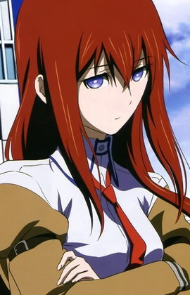 Makise, Kurisu