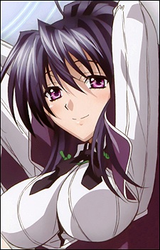 Himejima, Akeno