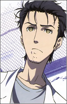 Okabe, Rintarou