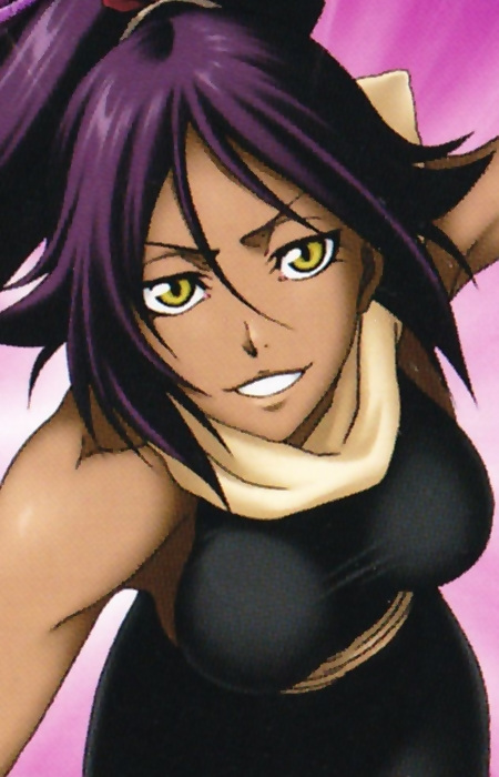 Shihouin, Yoruichi