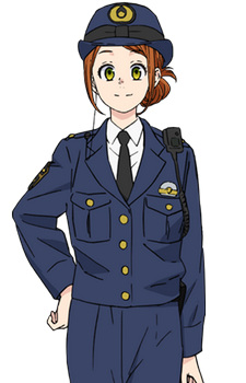 Kirishima, Saki