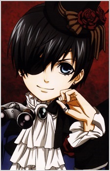 Phantomhive, Ciel