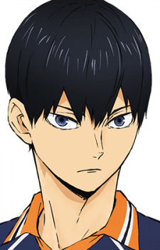 Kageyama, Tobio